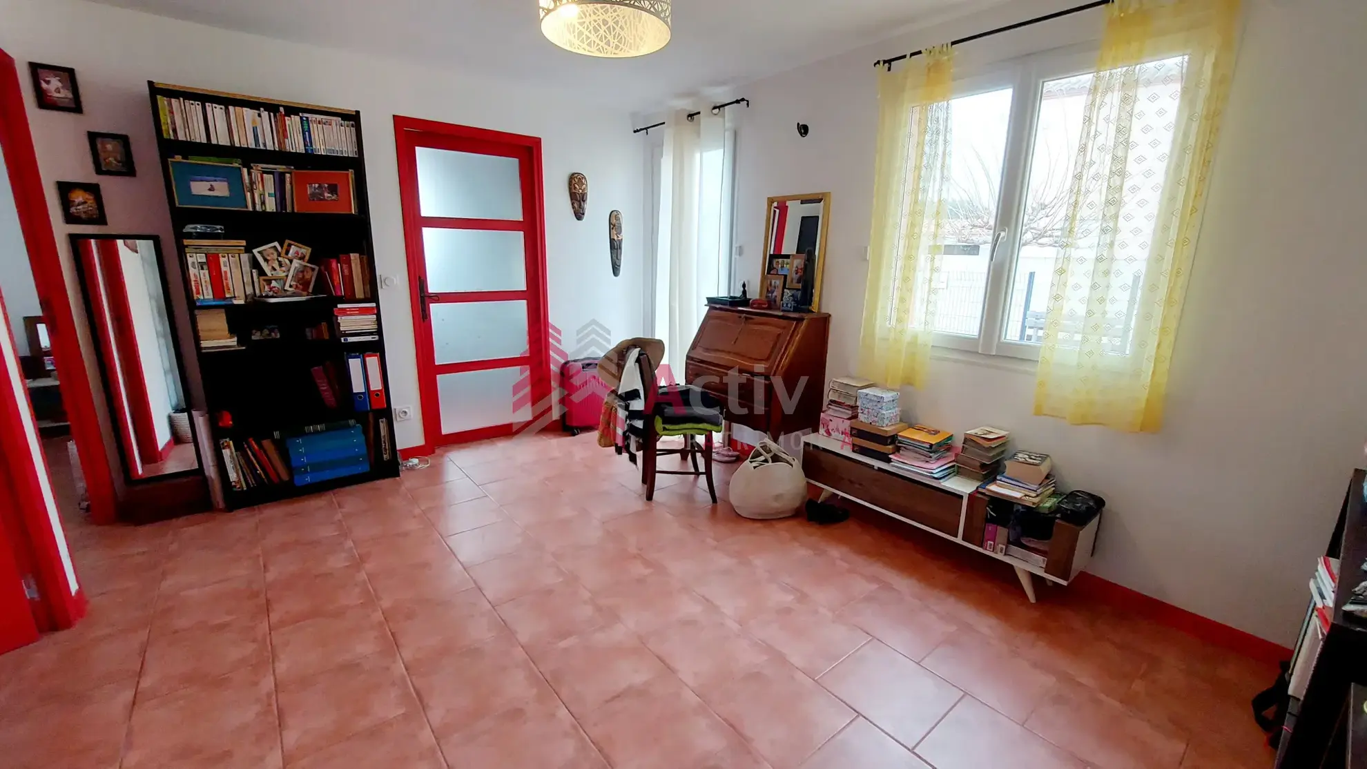 Villa récente T5 à vendre à Fitou - 280 000 € 