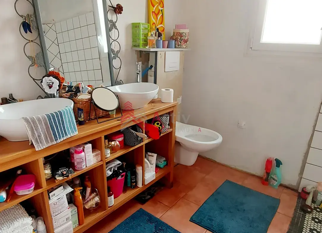 Villa récente T5 à vendre à Fitou - 280 000 € 