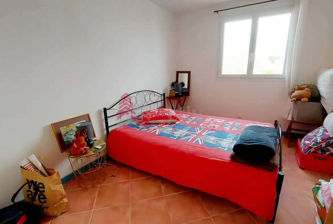 Villa récente T5 à vendre à Fitou - 280 000 € 