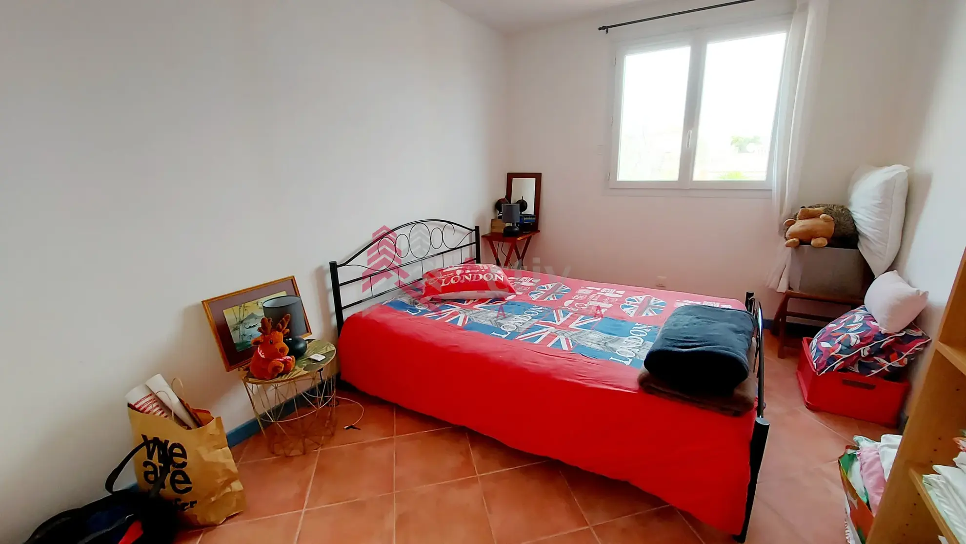 Villa récente T5 à vendre à Fitou - 280 000 € 