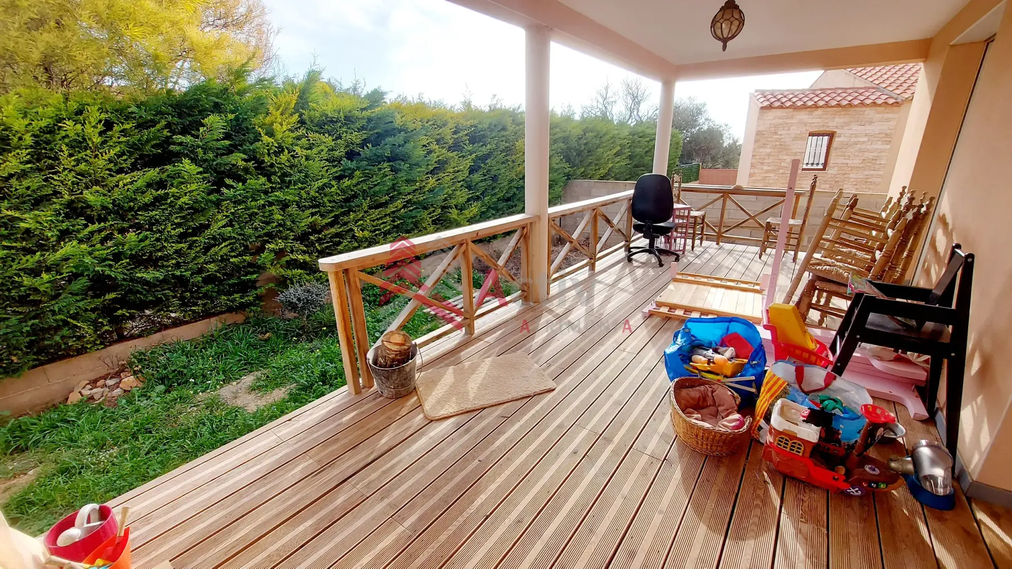 Villa récente T5 à vendre à Fitou - 280 000 € 