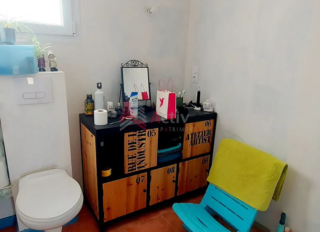 Villa récente T5 à vendre à Fitou - 280 000 € 