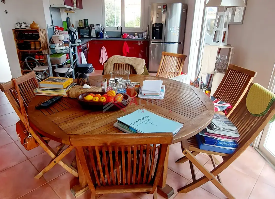 Villa récente T5 à vendre à Fitou - 280 000 € 