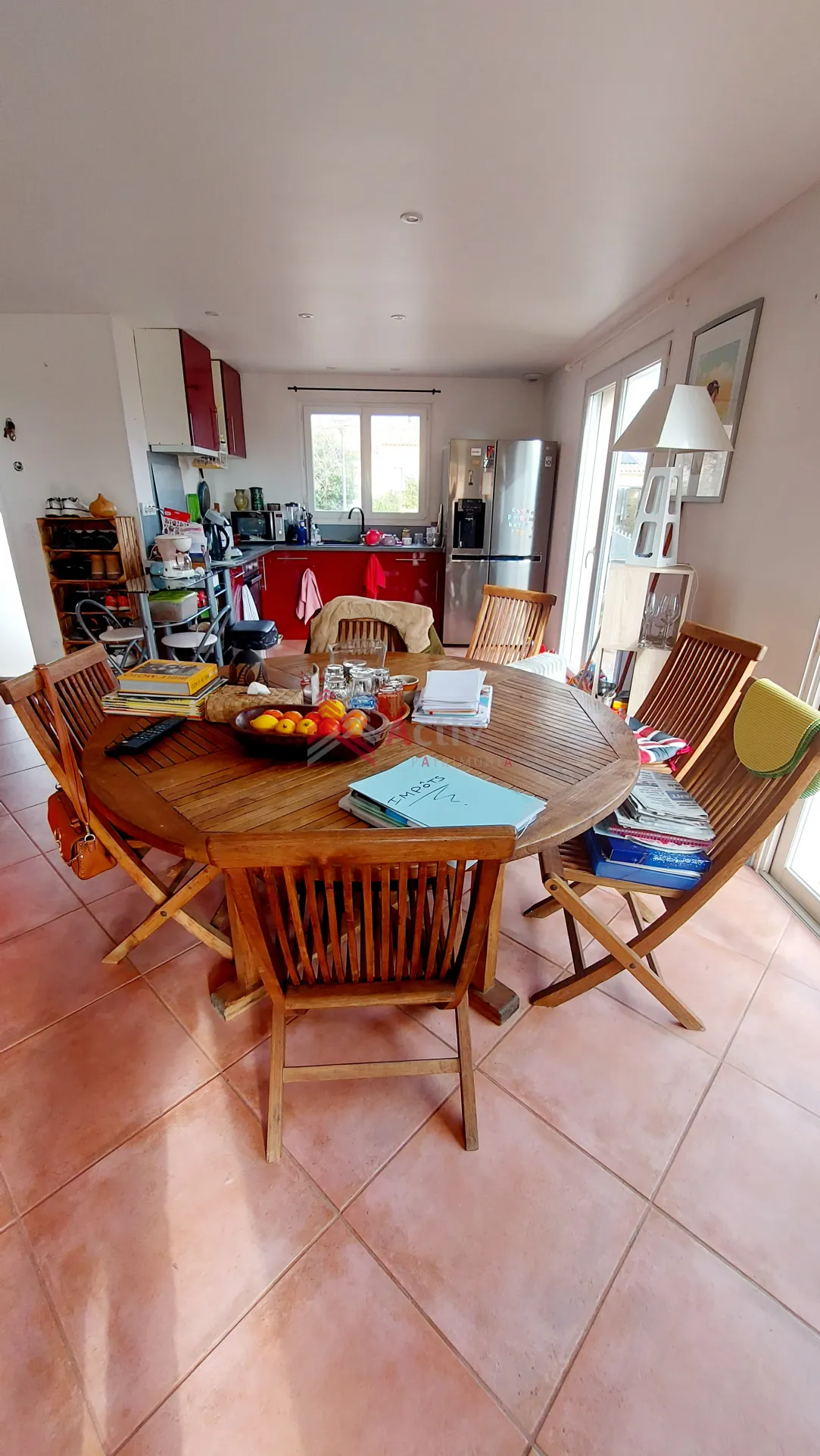 Villa récente T5 à vendre à Fitou - 280 000 € 