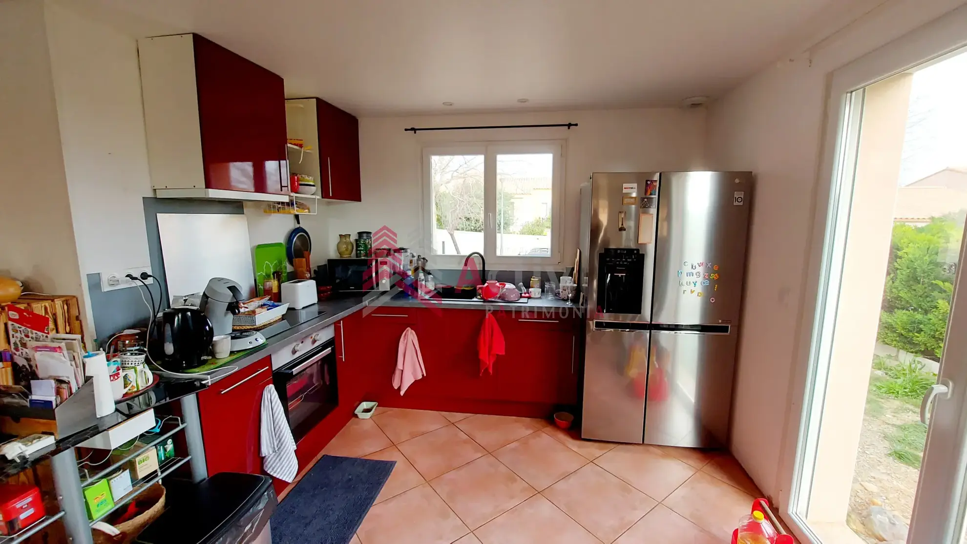 Villa récente T5 à vendre à Fitou - 280 000 € 