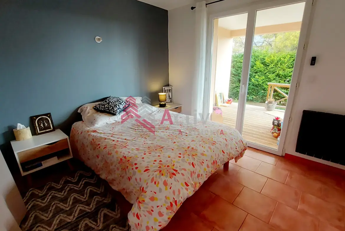 Villa récente T5 à vendre à Fitou - 280 000 € 