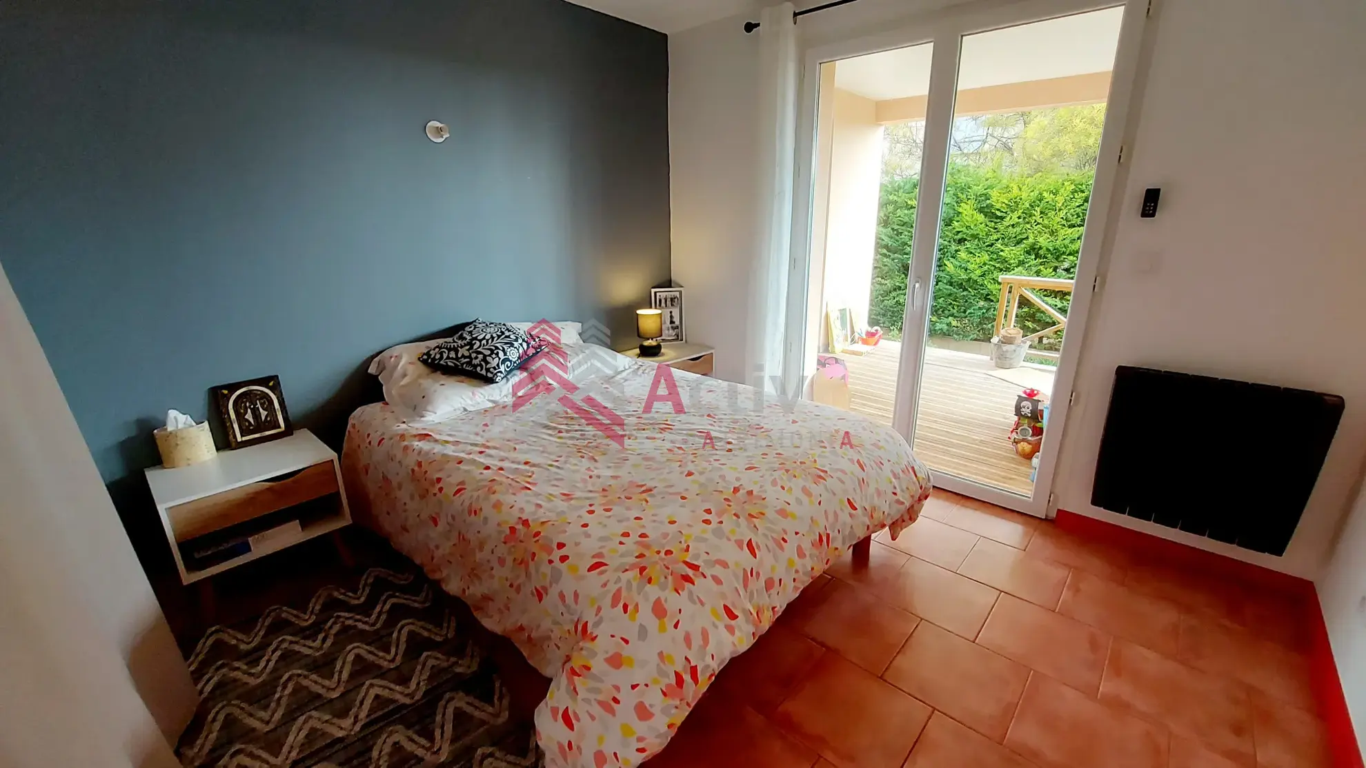 Villa récente T5 à vendre à Fitou - 280 000 € 