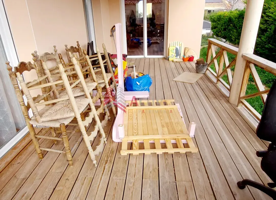 Villa récente T5 à vendre à Fitou - 280 000 € 