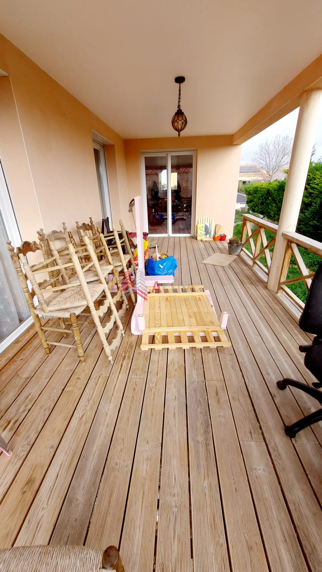 Villa récente T5 à vendre à Fitou - 280 000 € 