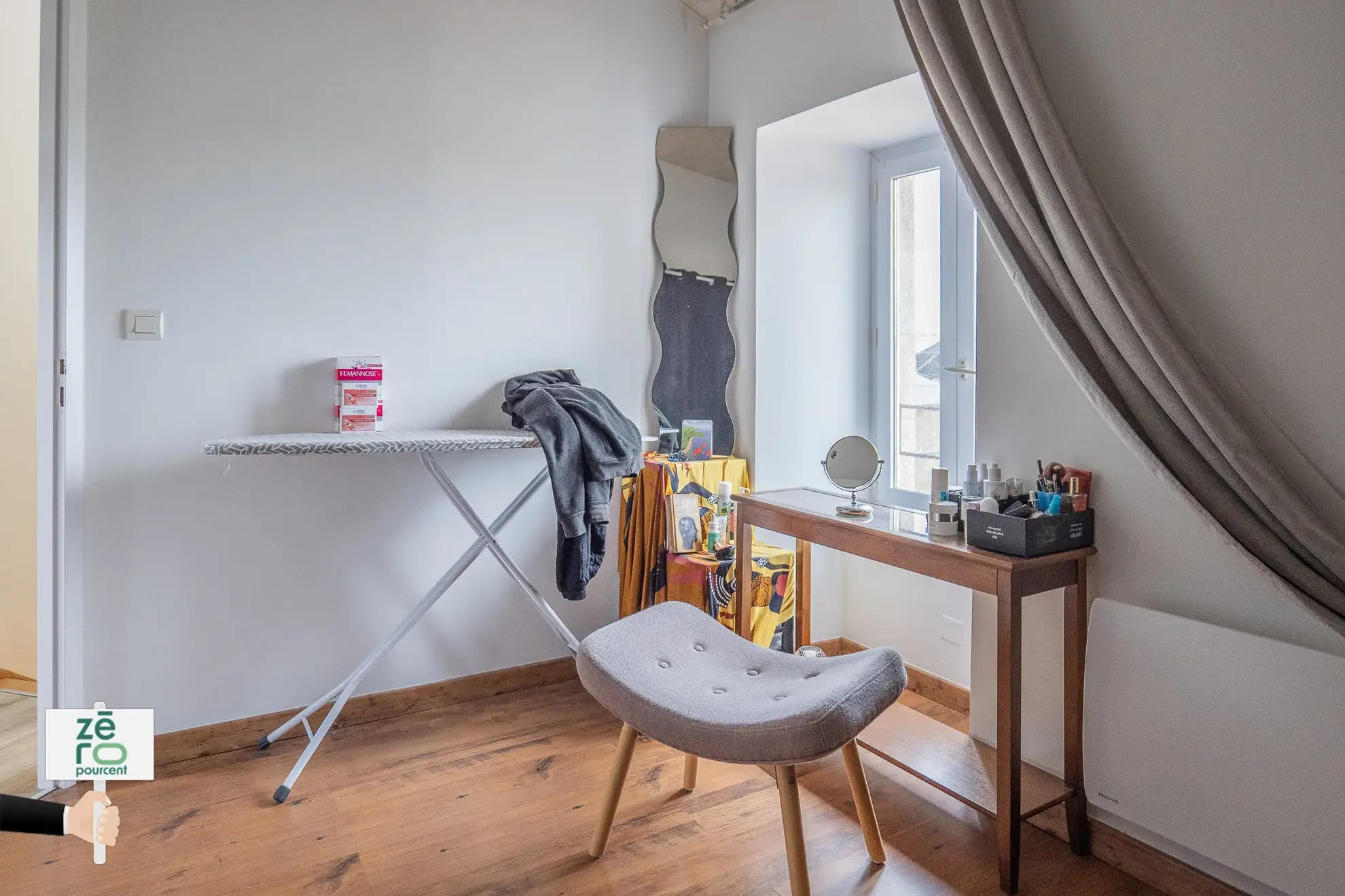 Appartement dans Longère Rénovée avec Jardin à Les Brouzils 