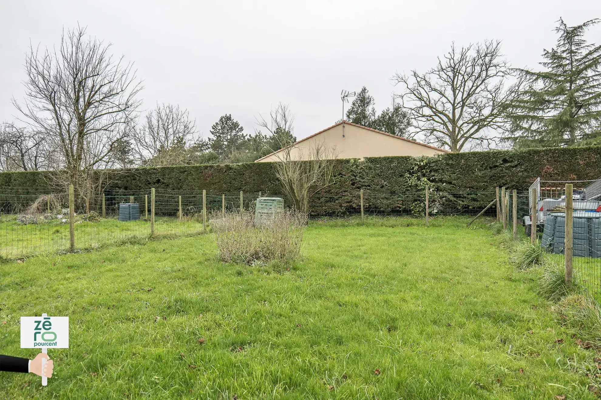 Appartement dans Longère Rénovée avec Jardin à Les Brouzils 