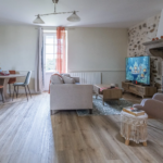 Appartement dans Longère Rénovée avec Jardin à Les Brouzils