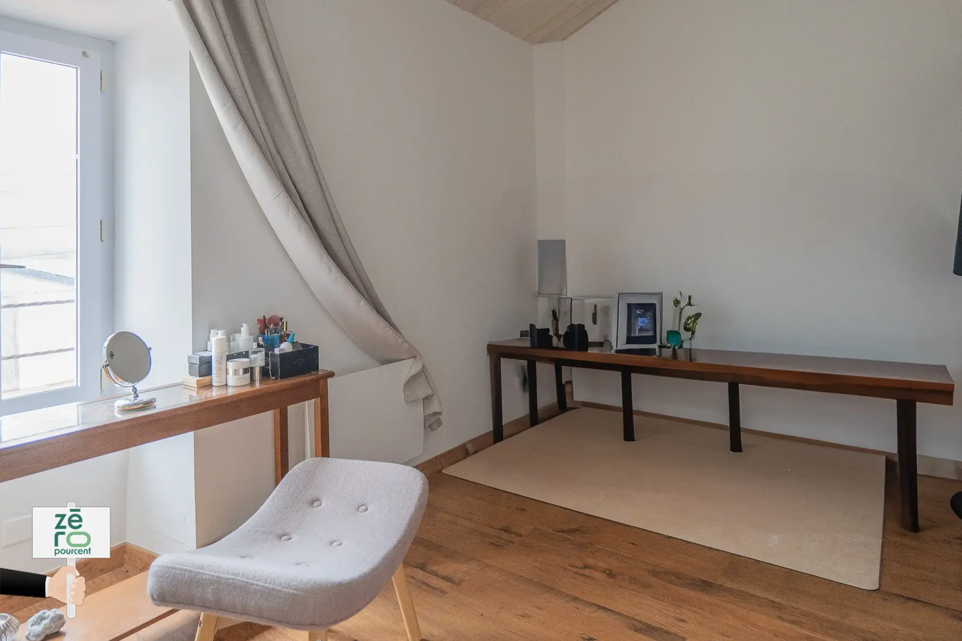 Appartement dans Longère Rénovée avec Jardin à Les Brouzils 