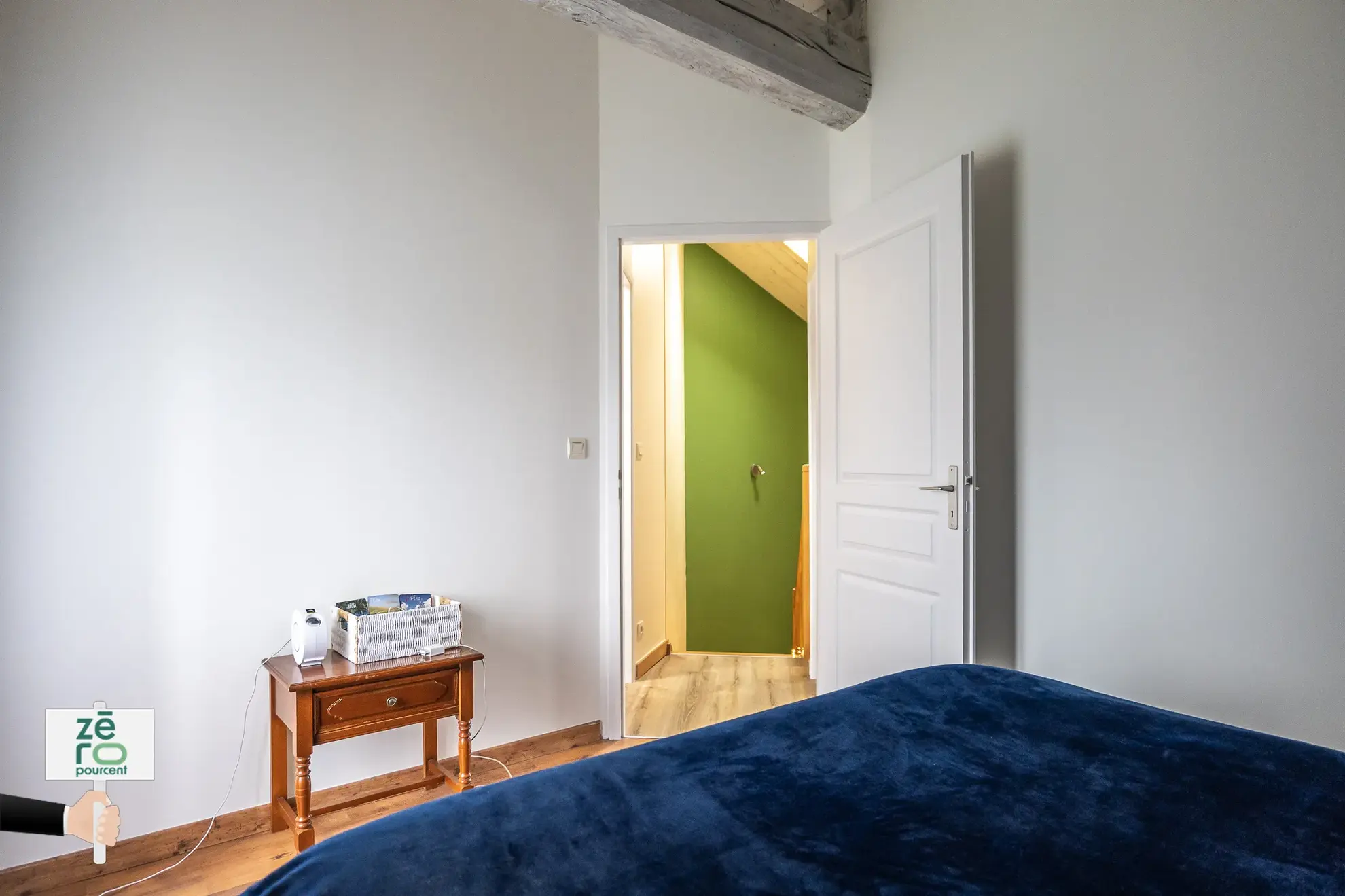 Appartement dans Longère Rénovée avec Jardin à Les Brouzils 