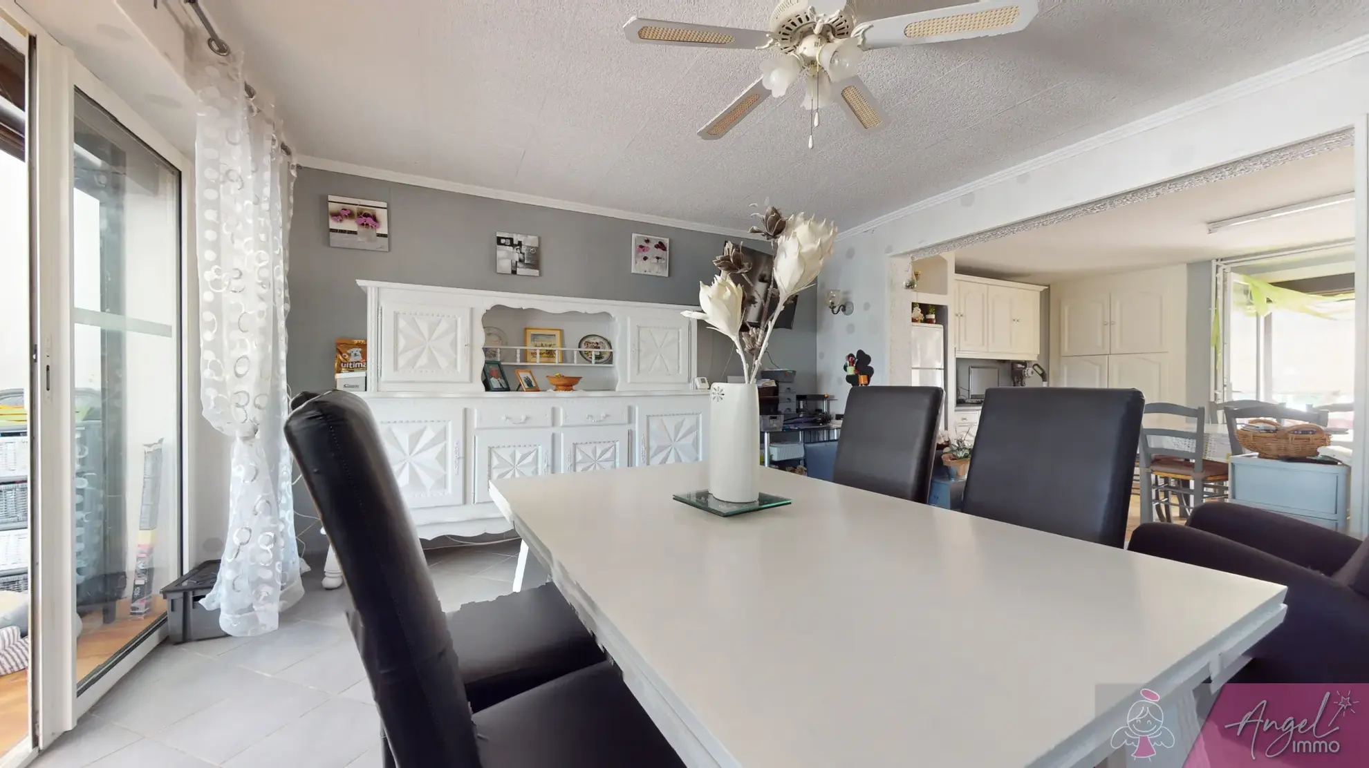 Maison mitoyenne à vendre à Mont sous Vaudrey - 162 m², 4 chambres 