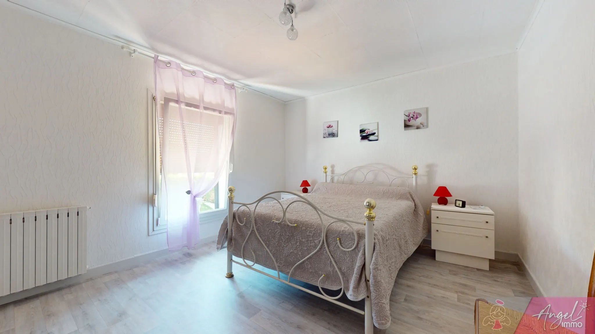 Maison mitoyenne à vendre à Mont sous Vaudrey - 162 m², 4 chambres 