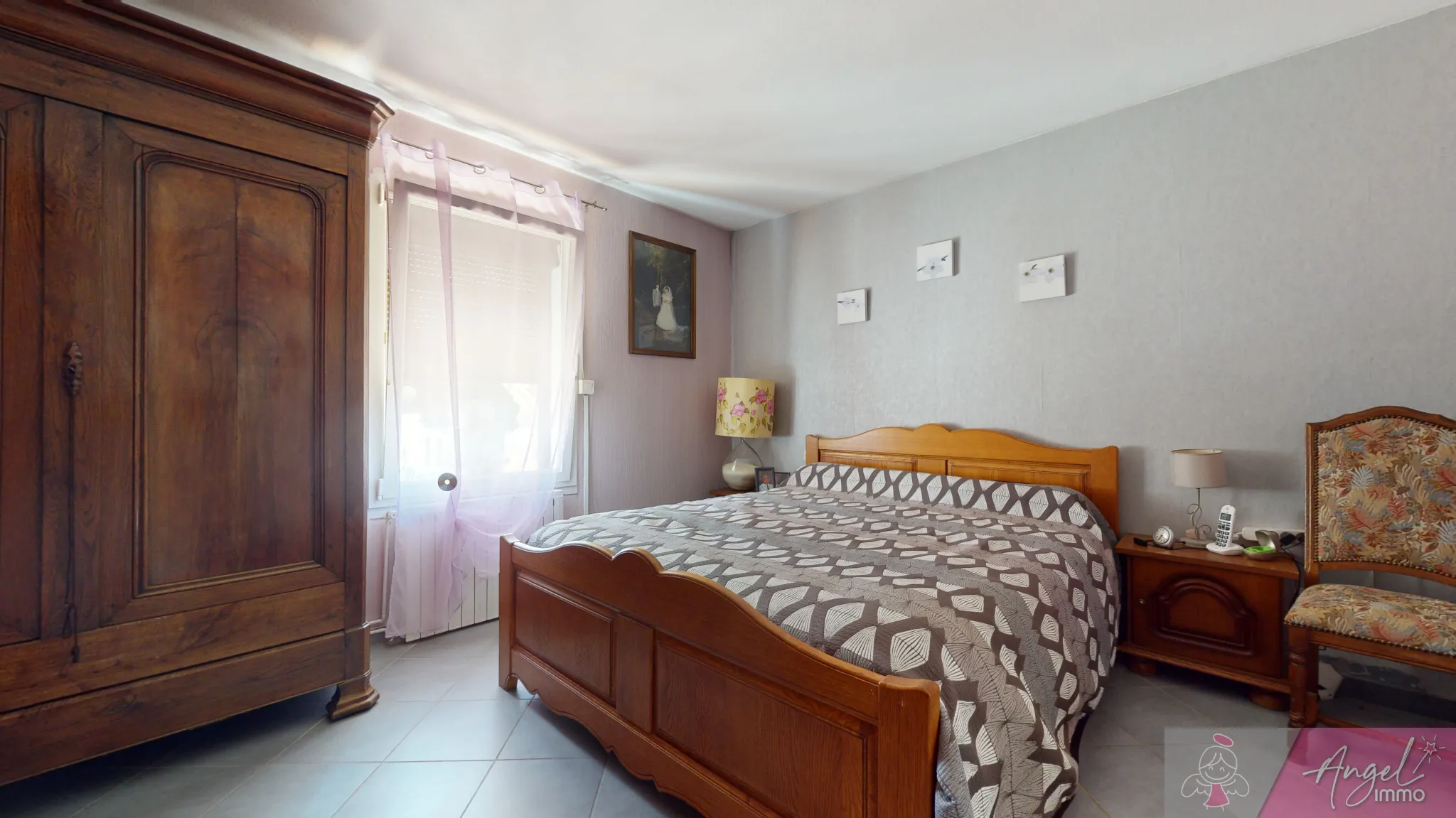 Maison mitoyenne à vendre à Mont sous Vaudrey - 162 m², 4 chambres 