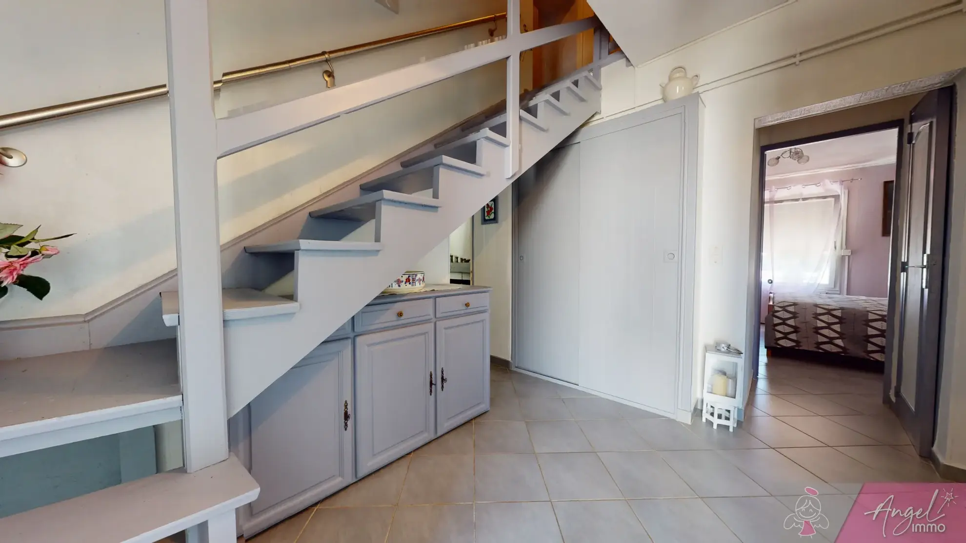 Maison mitoyenne à vendre à Mont sous Vaudrey - 162 m², 4 chambres 