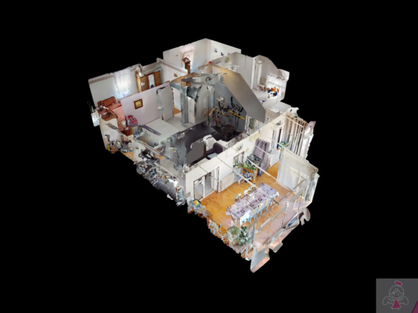 Maison mitoyenne à vendre à Mont sous Vaudrey - 162 m², 4 chambres 