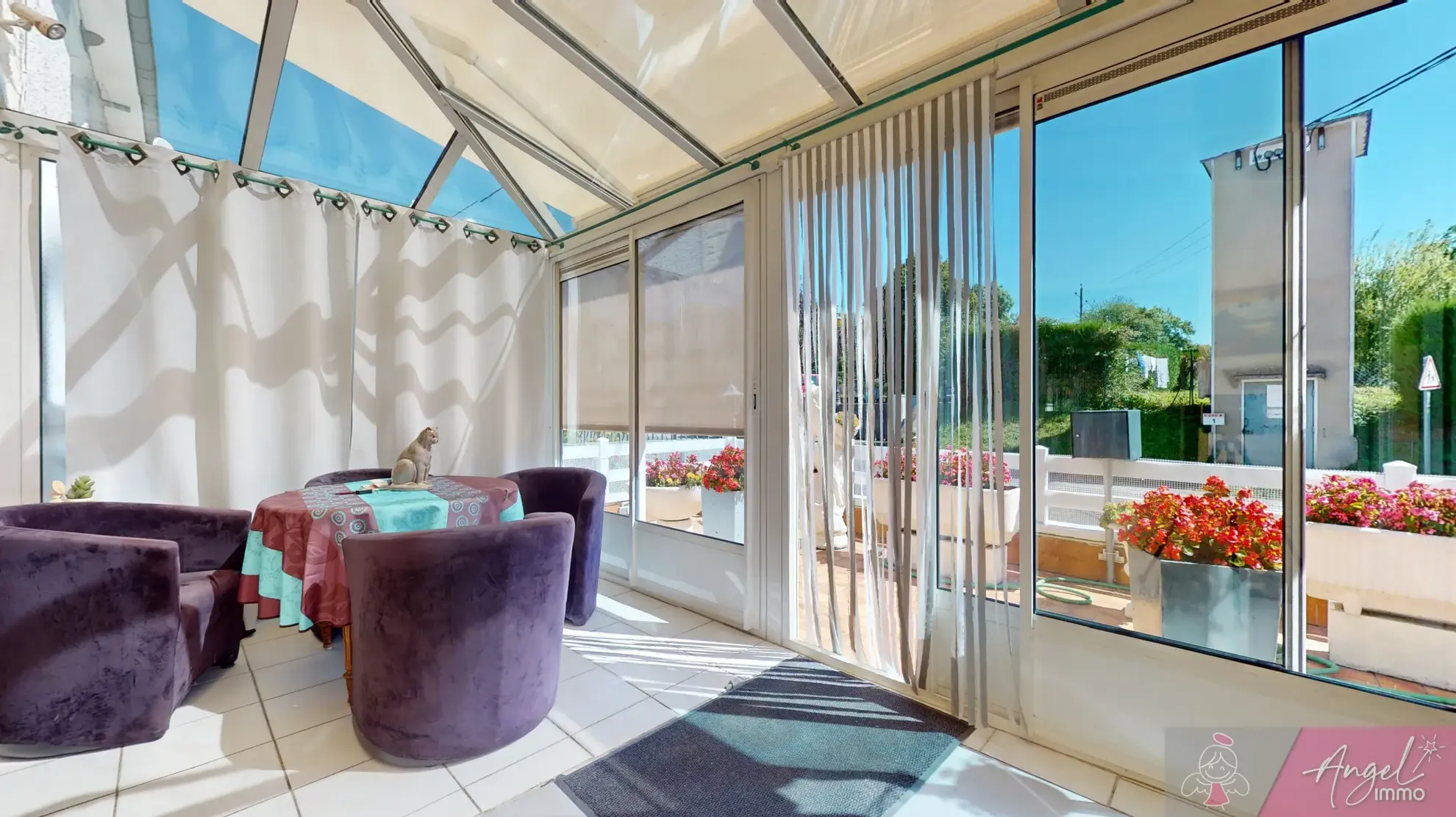 Maison mitoyenne à vendre à Mont sous Vaudrey - 162 m², 4 chambres 