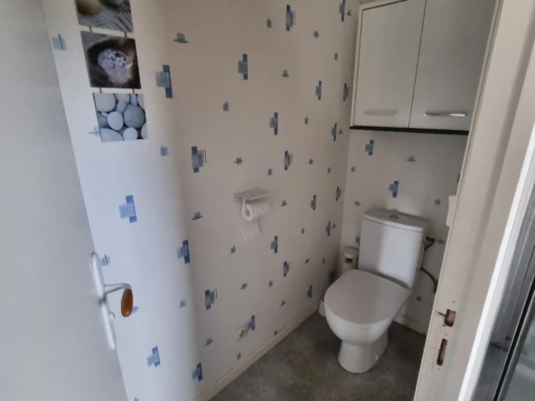 Duplex avec vue mer à Ambleteuse - 62,71 m² 