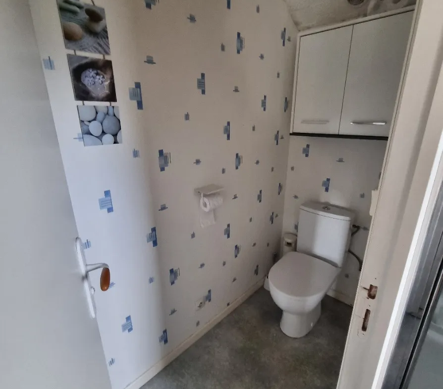 Duplex avec vue mer à Ambleteuse - 62,71 m² 