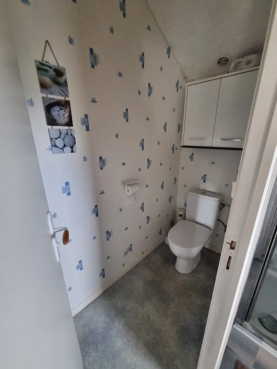 Duplex avec vue mer à Ambleteuse - 62,71 m² 