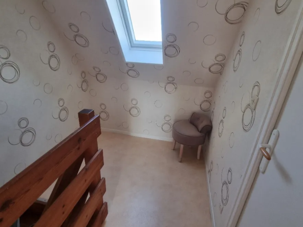 Duplex avec vue mer à Ambleteuse - 62,71 m² 
