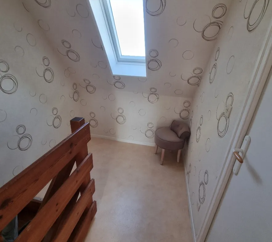 Duplex avec vue mer à Ambleteuse - 62,71 m² 
