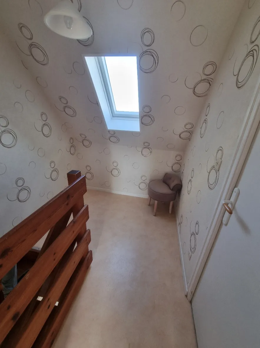 Duplex avec vue mer à Ambleteuse - 62,71 m² 