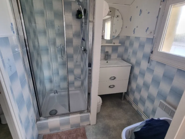 Duplex avec vue mer à Ambleteuse - 62,71 m² 