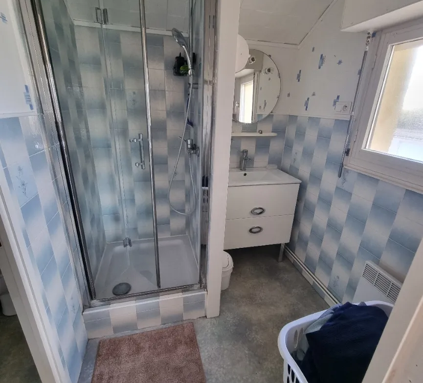 Duplex avec vue mer à Ambleteuse - 62,71 m² 