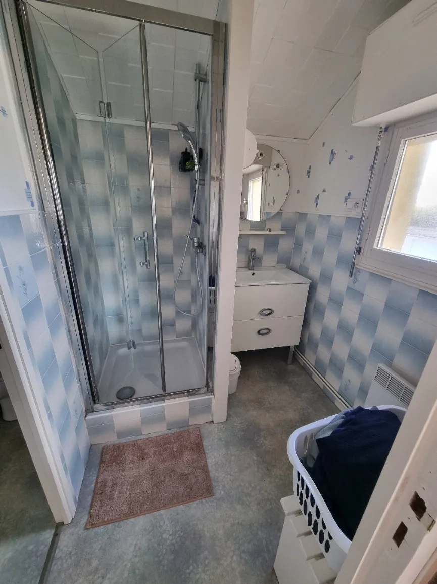 Duplex avec vue mer à Ambleteuse - 62,71 m² 