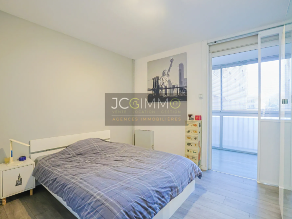 Vente Appartement T5 La Garde - 99 m² avec balcon, cave et parking 