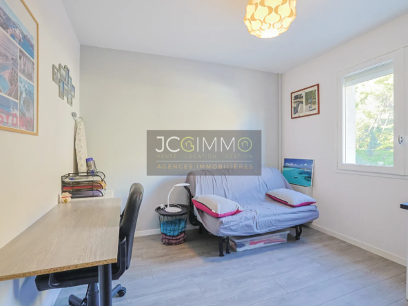 Vente Appartement T5 La Garde - 99 m² avec balcon, cave et parking 