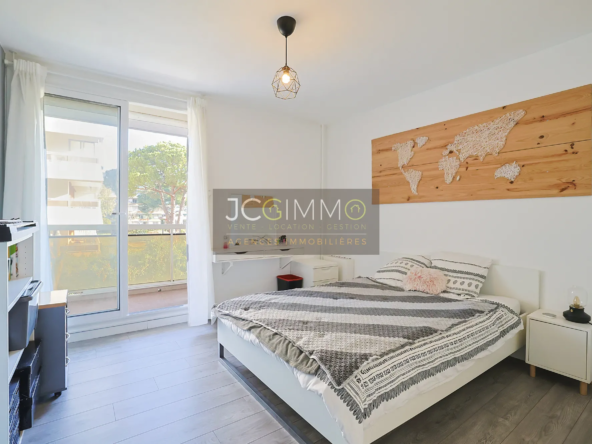 Vente Appartement T5 La Garde - 99 m² avec balcon, cave et parking 