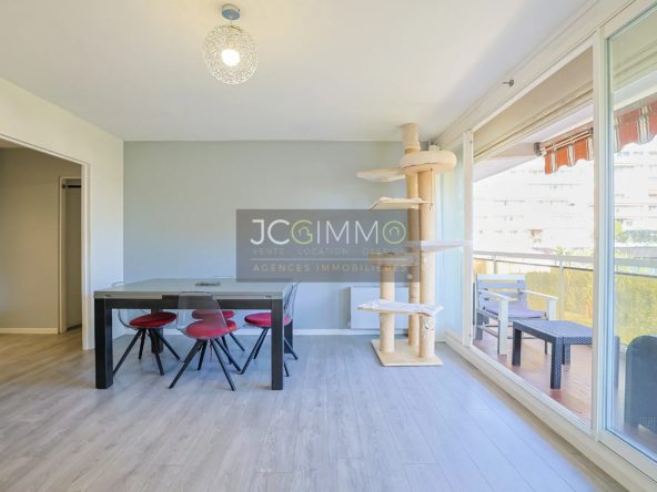 Vente Appartement T5 La Garde - 99 m² avec balcon, cave et parking 