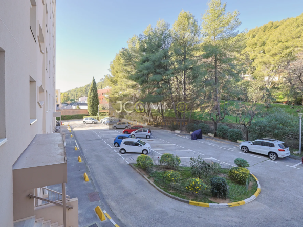 Vente Appartement T5 La Garde - 99 m² avec balcon, cave et parking 