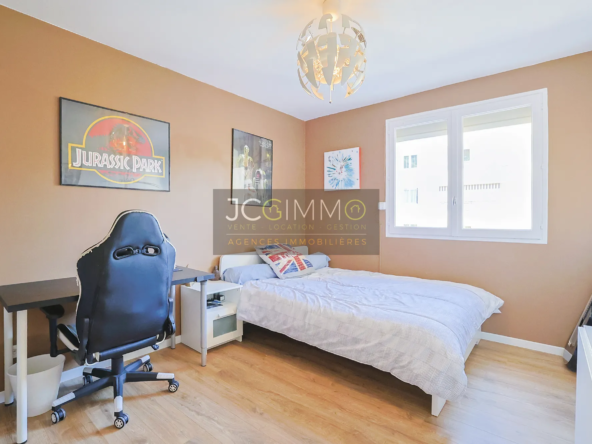 Vente Appartement T5 La Garde - 99 m² avec balcon, cave et parking 