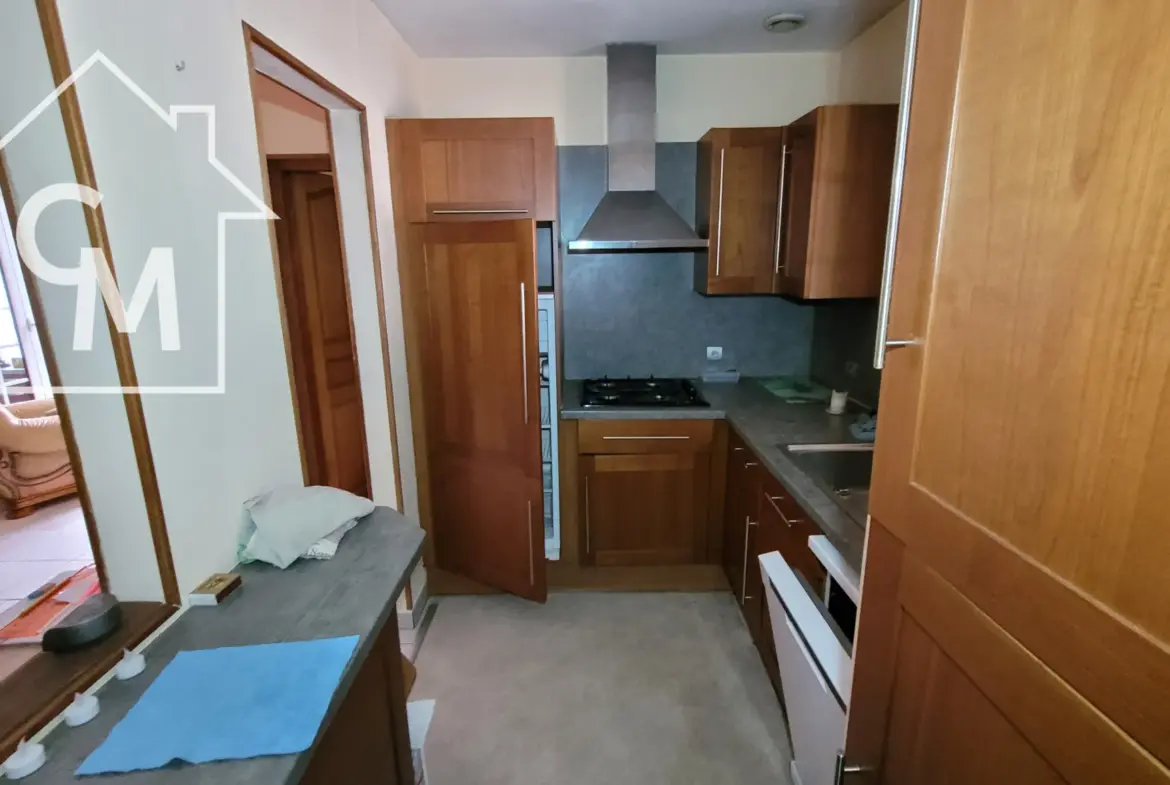 Maison à vendre à Le Pechereau - 109 m² avec jardin clos 
