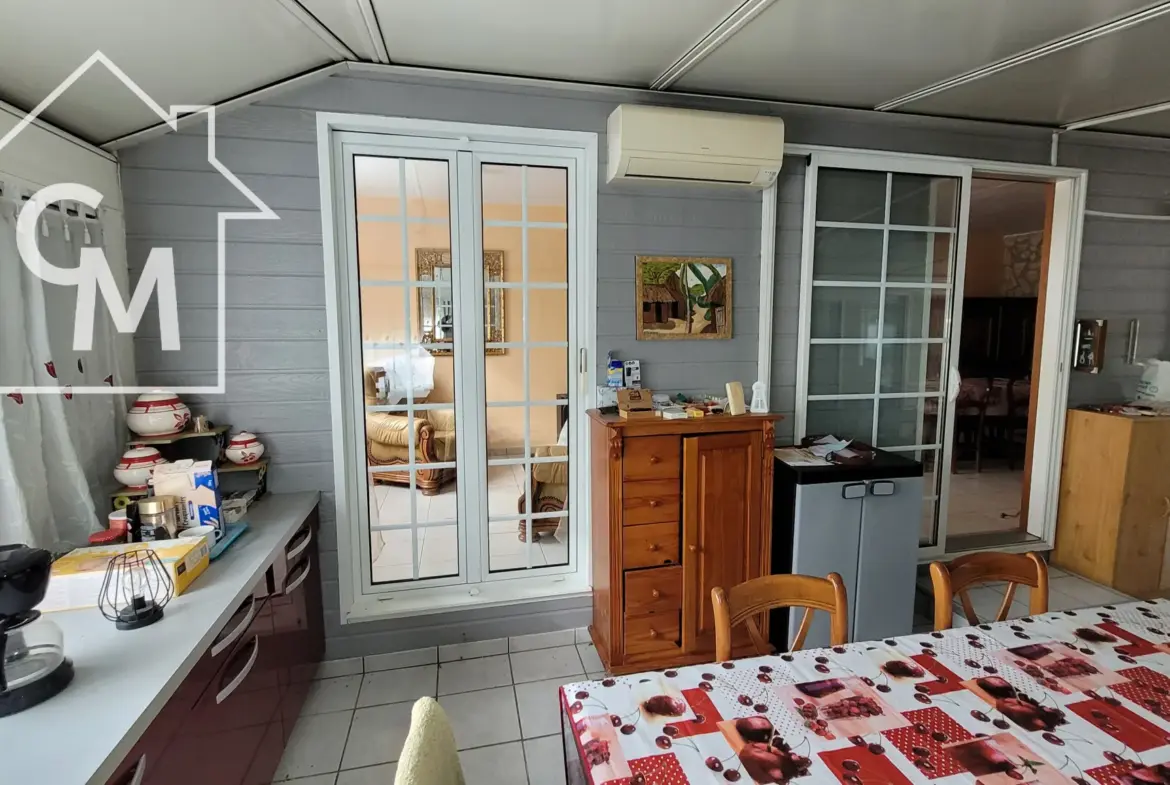 Maison à vendre à Le Pechereau - 109 m² avec jardin clos 