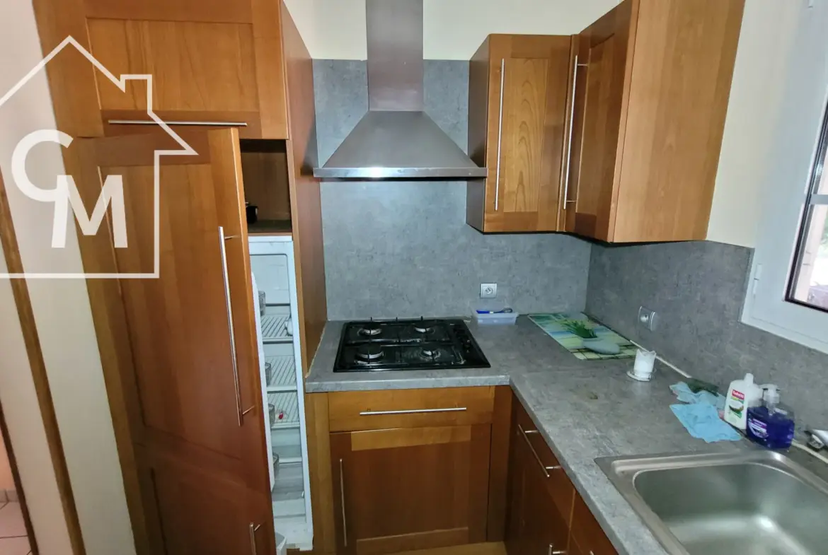 Maison à vendre à Le Pechereau - 109 m² avec jardin clos 