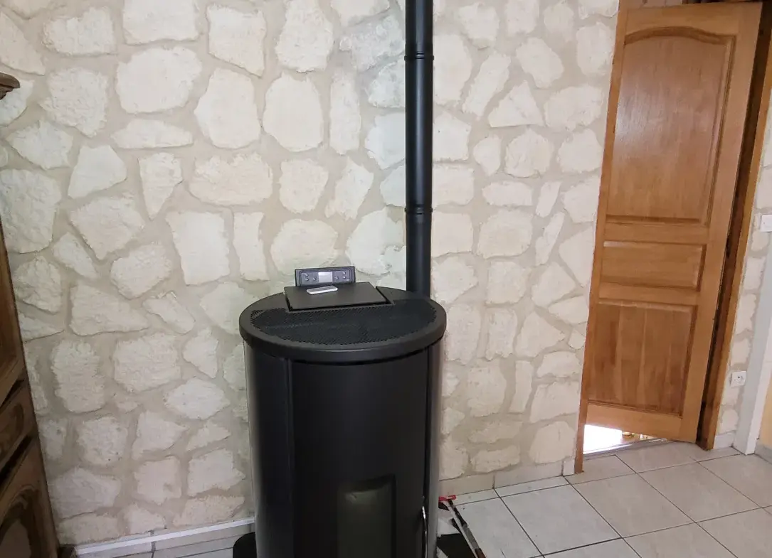 Maison à vendre à Le Pechereau - 109 m² avec jardin clos 