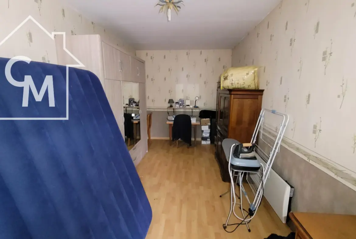 Maison à vendre à Le Pechereau - 109 m² avec jardin clos 