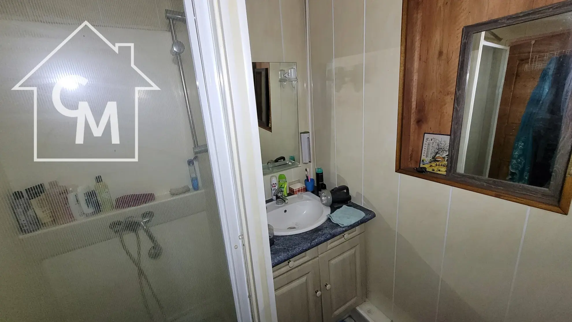 Maison à vendre à Le Pechereau - 109 m² avec jardin clos 