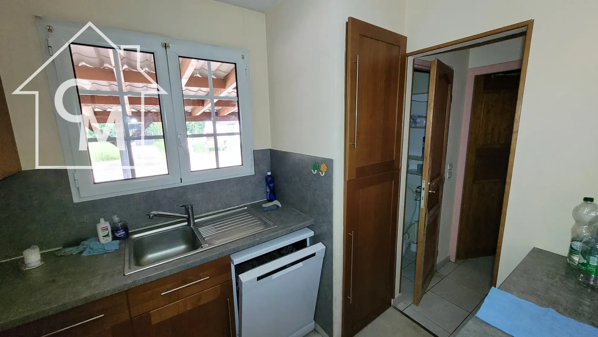 Maison à vendre à Le Pechereau - 109 m² avec jardin clos 
