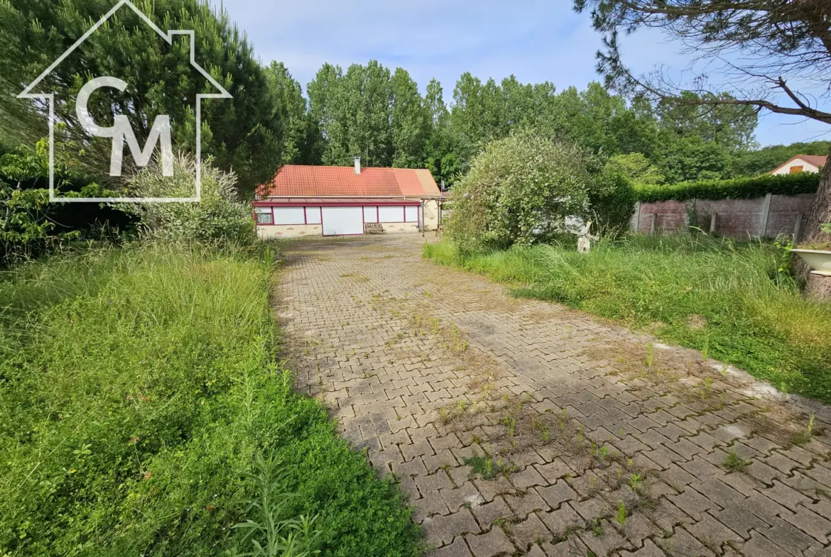 Maison à vendre à Le Pechereau - 109 m² avec jardin clos 