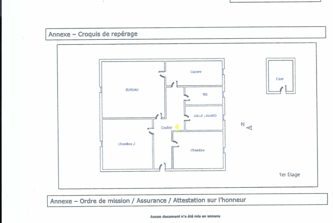 Appartement de 60.31 m² à vendre à Saint-Raphaël 