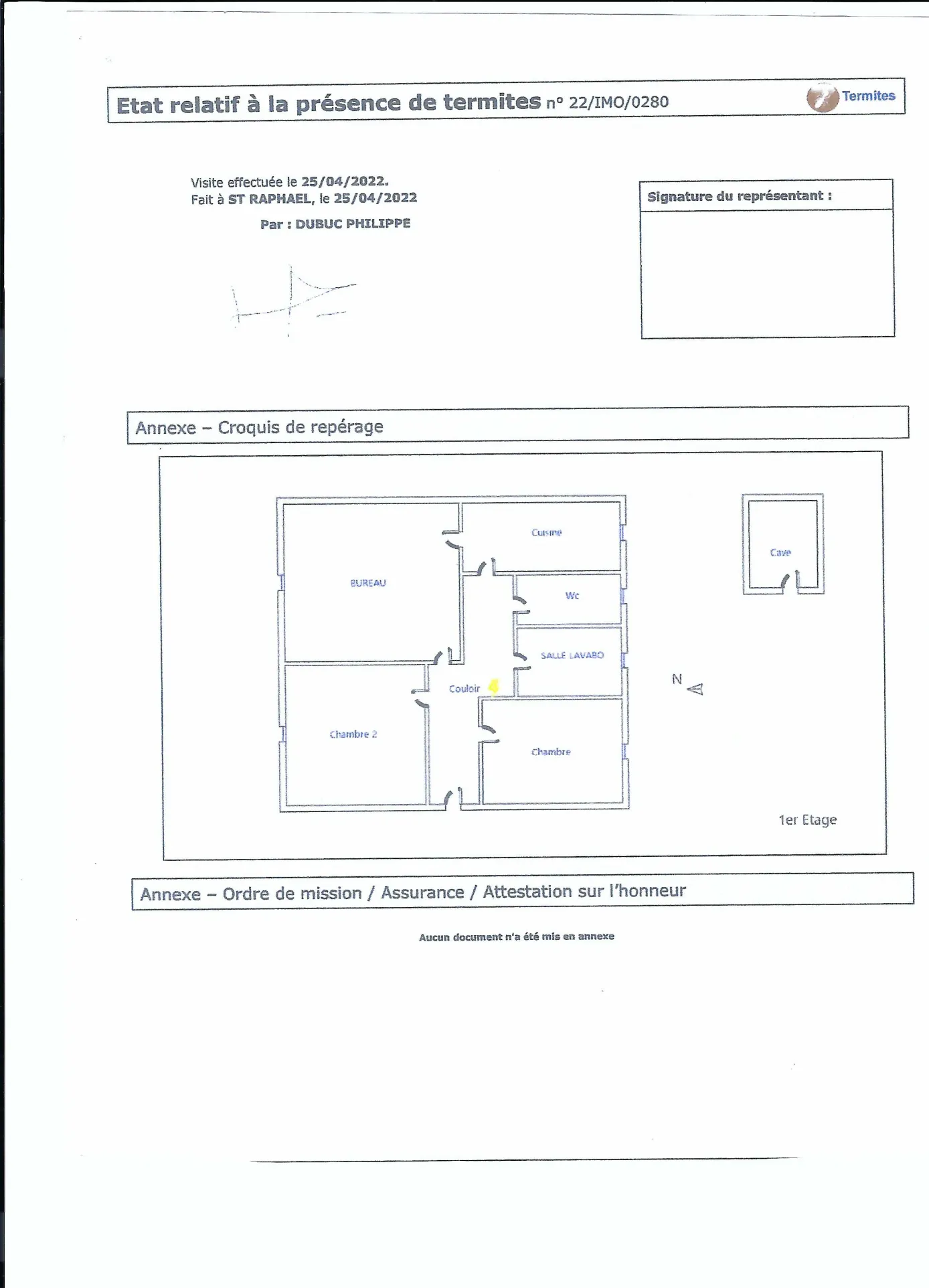Appartement de 60.31 m² à vendre à Saint-Raphaël 