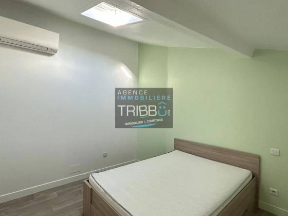 Maison de village rénovée à vendre à Baixas - 114 m² - 2 chambres 